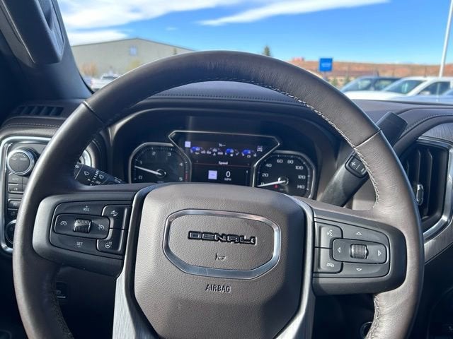 2020 GMC Sierra 3500 HD Denali