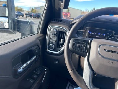 2020 GMC Sierra 3500 HD Denali