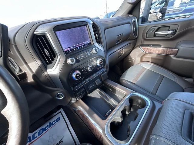 2020 GMC Sierra 3500 HD Denali