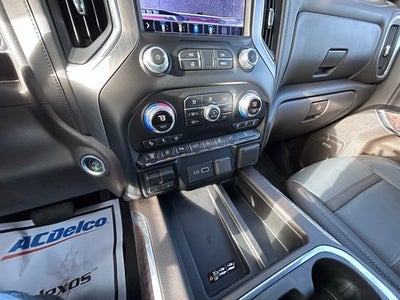 2020 GMC Sierra 3500 HD Denali