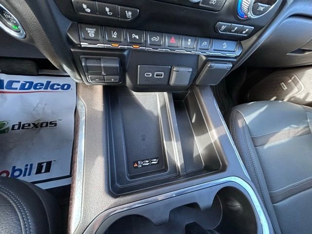 2020 GMC Sierra 3500 HD Denali