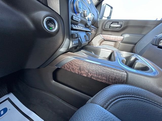 2020 GMC Sierra 3500 HD Denali