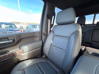 2020 GMC Sierra 3500 HD Denali