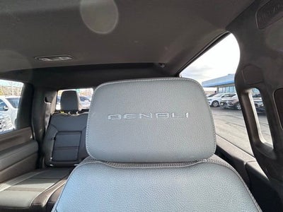 2020 GMC Sierra 3500 HD Denali