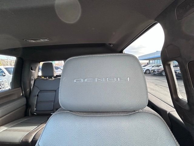 2020 GMC Sierra 3500 HD Denali