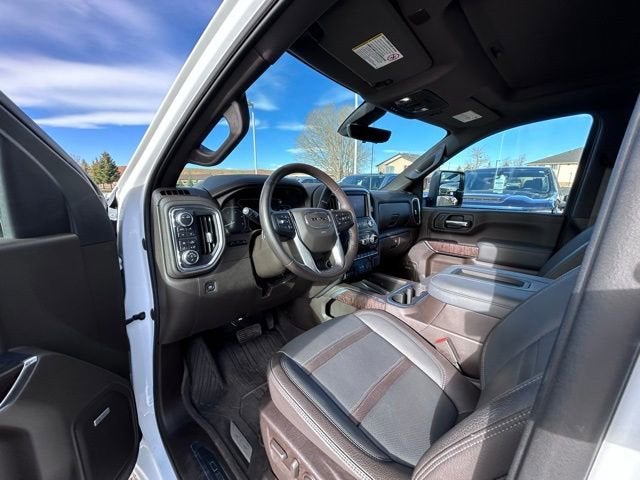 2020 GMC Sierra 3500 HD Denali