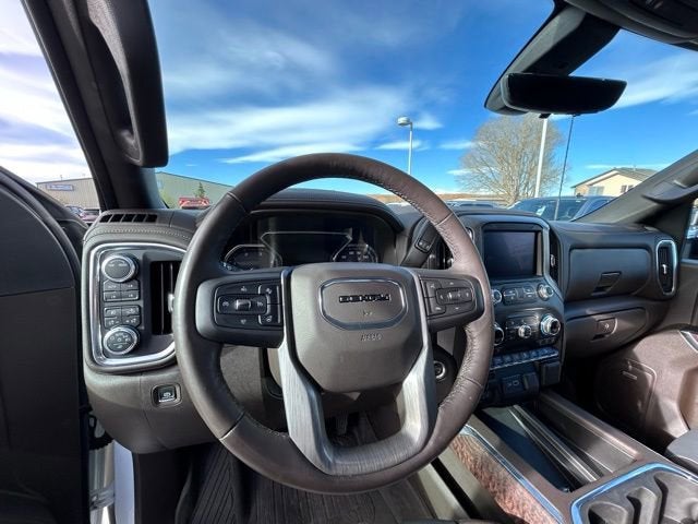 2020 GMC Sierra 3500 HD Denali