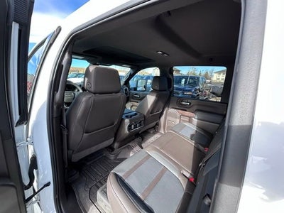 2020 GMC Sierra 3500 HD Denali