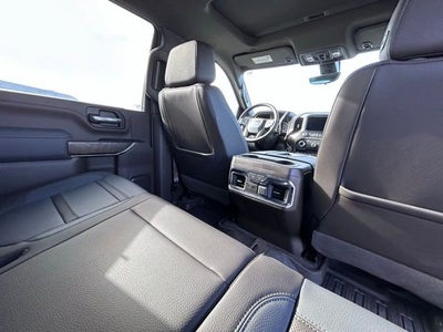 2020 GMC Sierra 3500 HD Denali