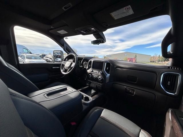 2020 GMC Sierra 3500 HD Denali