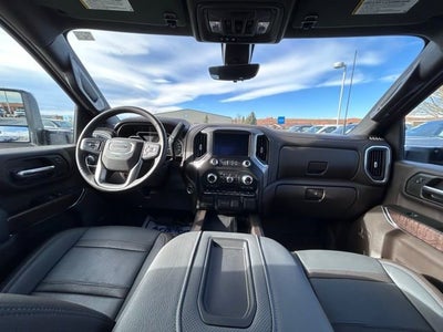 2020 GMC Sierra 3500 HD Denali