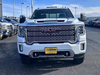 2020 GMC Sierra 3500 HD Denali