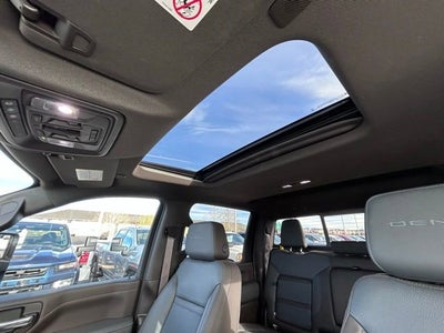 2020 GMC Sierra 3500 HD Denali