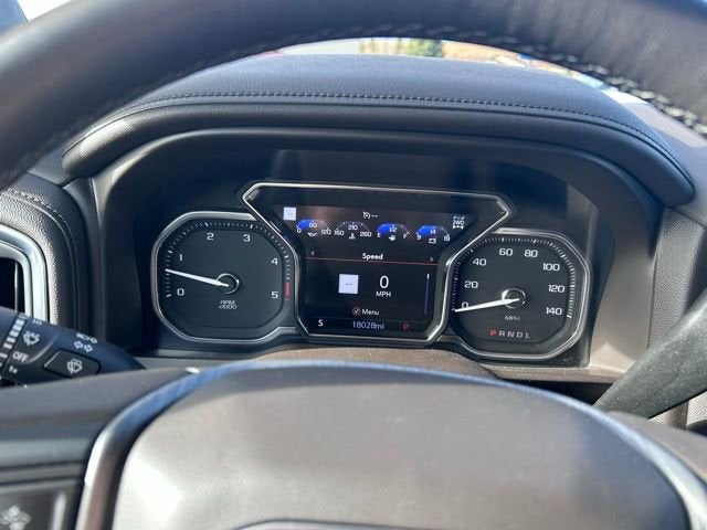 2020 GMC Sierra 3500 HD Denali