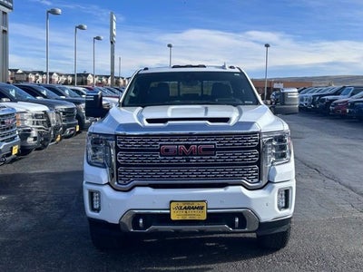 2020 GMC Sierra 3500 HD Denali