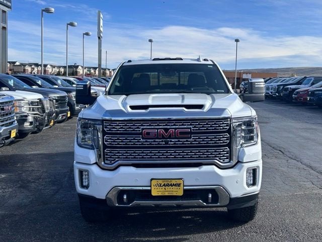 2020 GMC Sierra 3500 HD Denali