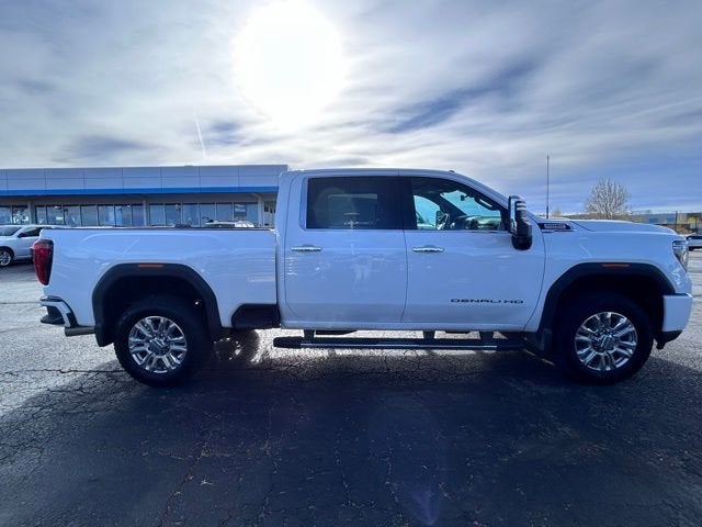2020 GMC Sierra 3500 HD Denali