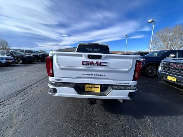 2020 GMC Sierra 3500 HD Denali