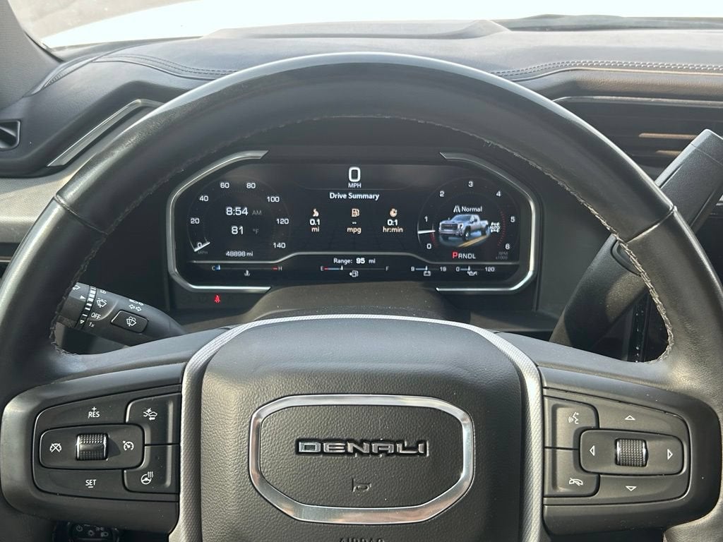 2024 GMC Sierra 3500 HD Denali DRW