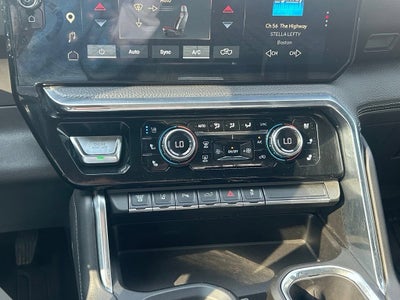 2024 GMC Sierra 3500 HD Denali DRW
