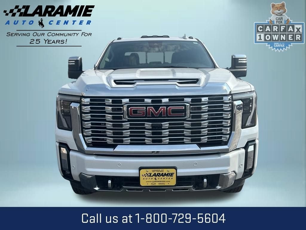 2024 GMC Sierra 3500 HD Denali DRW