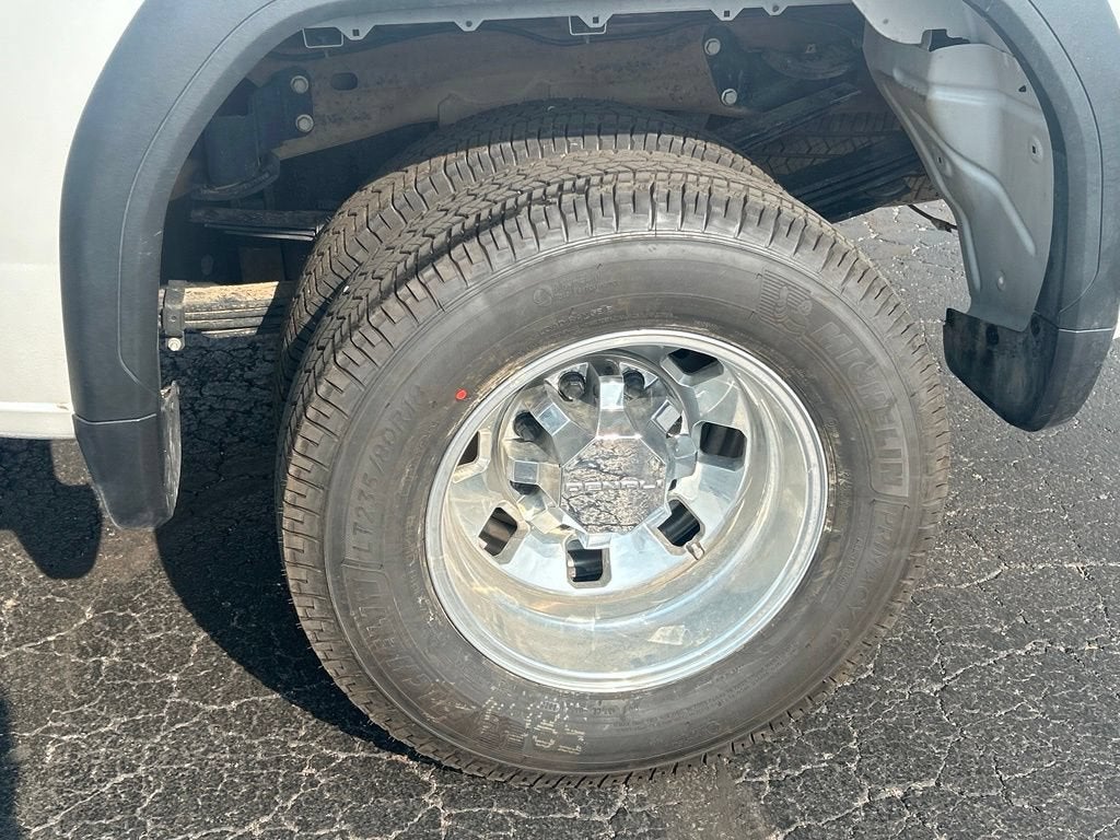 2024 GMC Sierra 3500 HD Denali DRW