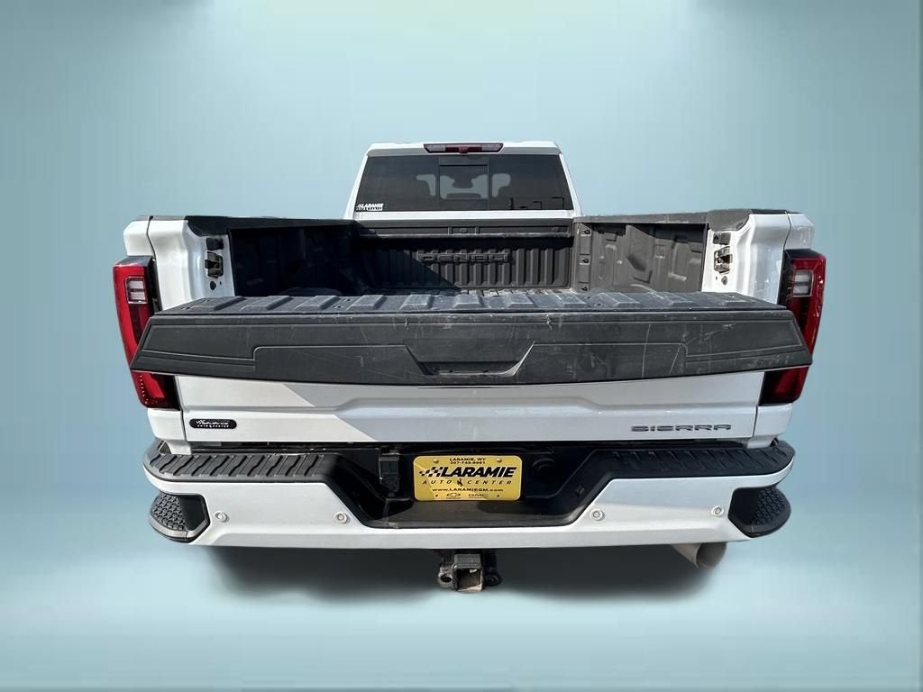 2024 GMC Sierra 3500 HD Denali DRW