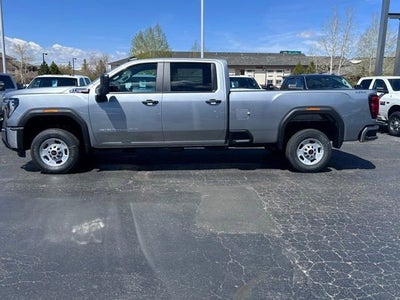 2026 GMC Sierra 2500 HD Pro