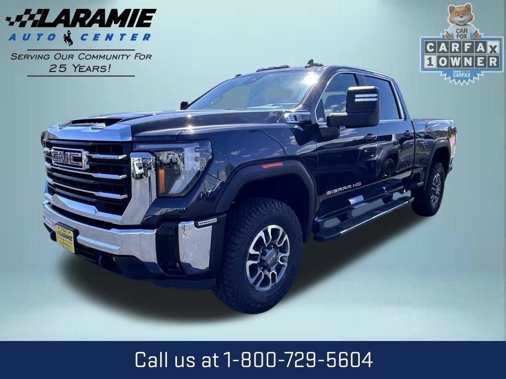 2025 GMC Sierra 2500 HD SLE