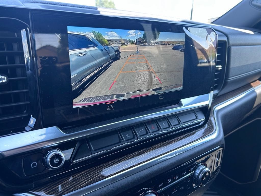 2025 GMC Sierra 2500 HD SLE