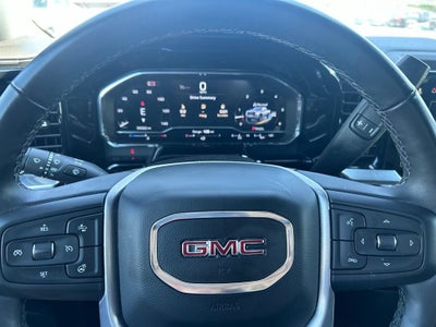 2025 GMC Sierra 2500 HD SLE