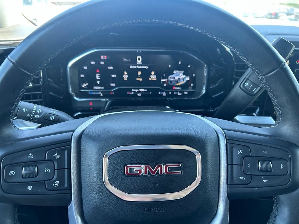 2025 GMC Sierra 2500 HD SLE