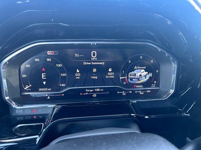 2025 GMC Sierra 2500 HD SLE