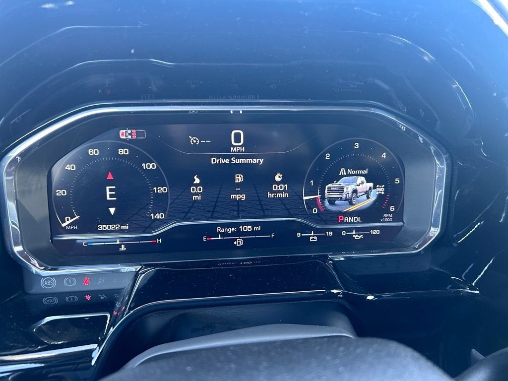 2025 GMC Sierra 2500 HD SLE