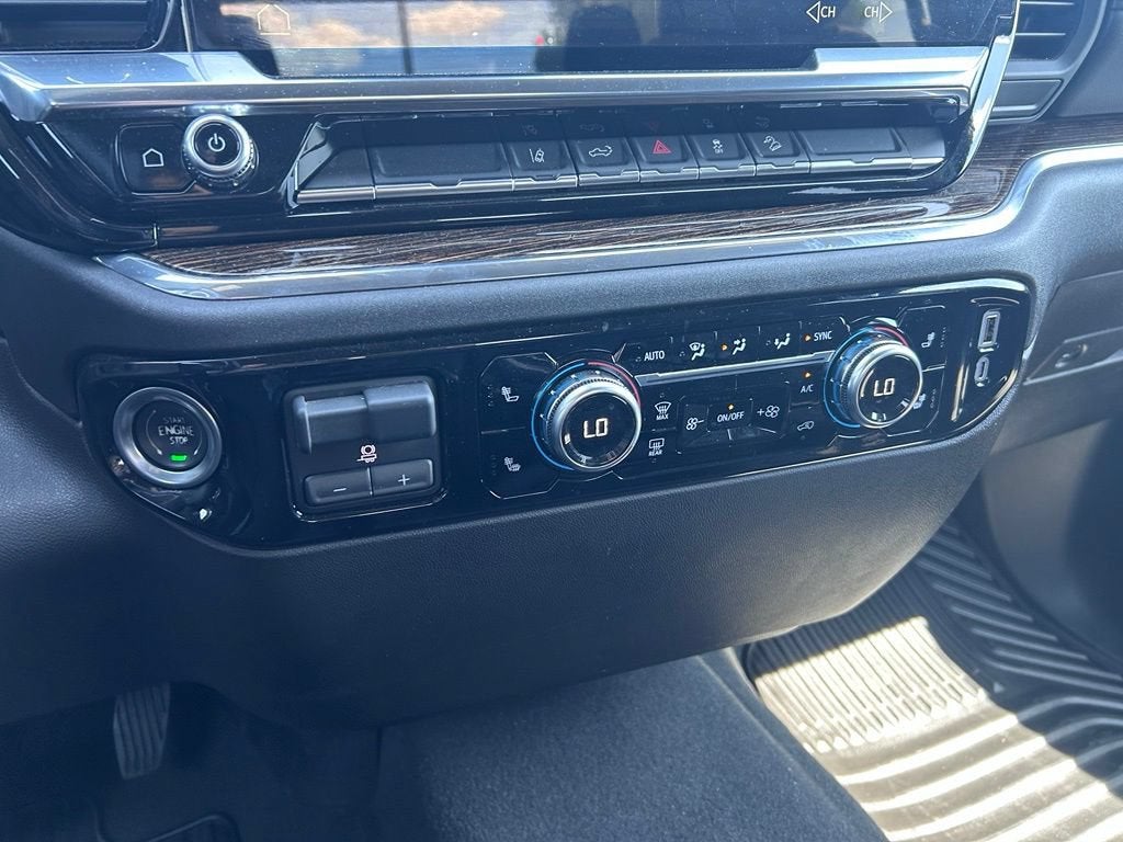 2025 GMC Sierra 2500 HD SLE