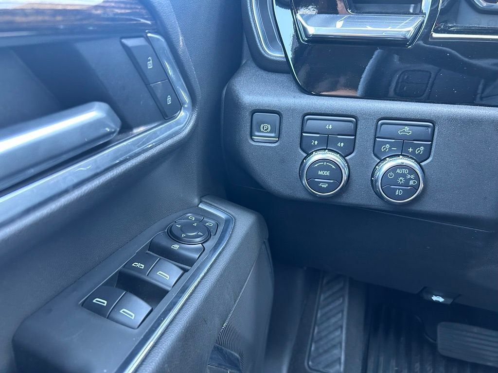 2025 GMC Sierra 2500 HD SLE