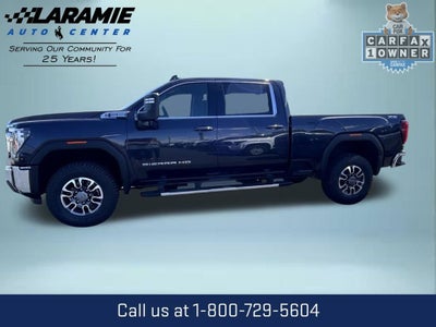 2025 GMC Sierra 2500 HD SLE