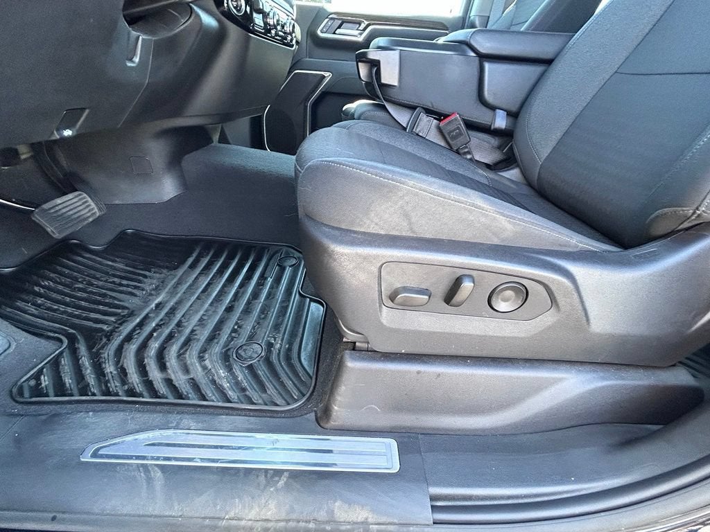 2025 GMC Sierra 2500 HD SLE