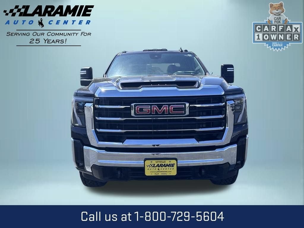 2025 GMC Sierra 2500 HD SLE