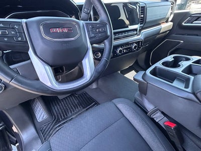 2025 GMC Sierra 2500 HD SLE