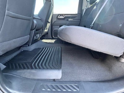2025 GMC Sierra 2500 HD SLE