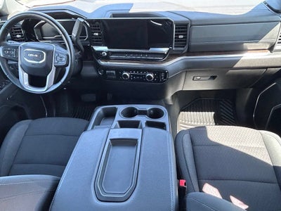 2025 GMC Sierra 2500 HD SLE