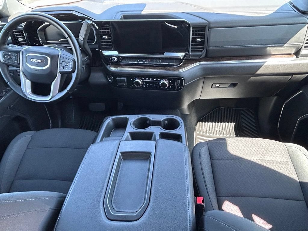 2025 GMC Sierra 2500 HD SLE