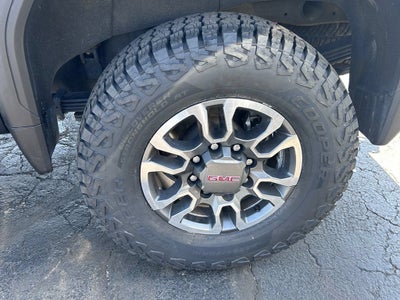 2025 GMC Sierra 2500 HD SLE
