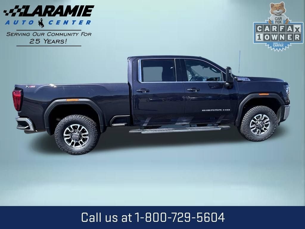 2025 GMC Sierra 2500 HD SLE