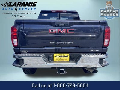 2025 GMC Sierra 2500 HD SLE