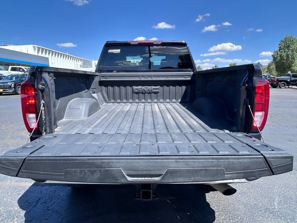 2025 GMC Sierra 2500 HD SLE