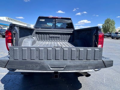 2025 GMC Sierra 2500 HD SLE