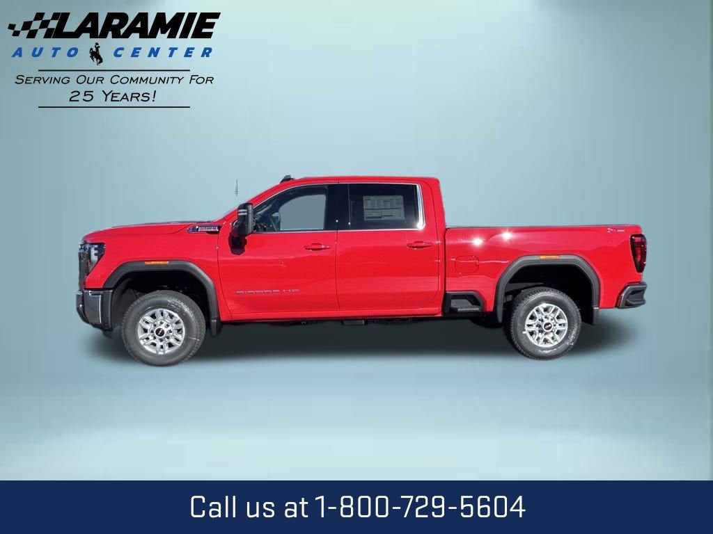 2026 GMC Sierra 2500 HD SLE