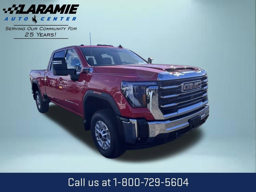 2026 GMC Sierra 2500 HD SLE